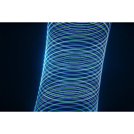 Laserworld FX GOBO Wheel - Rueda de Efectos DMX para Sistemas Láser - Tempo Shop
