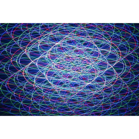 Laserworld FX GOBO Wheel - Rueda de Efectos DMX para Sistemas Láser - Tempo Shop