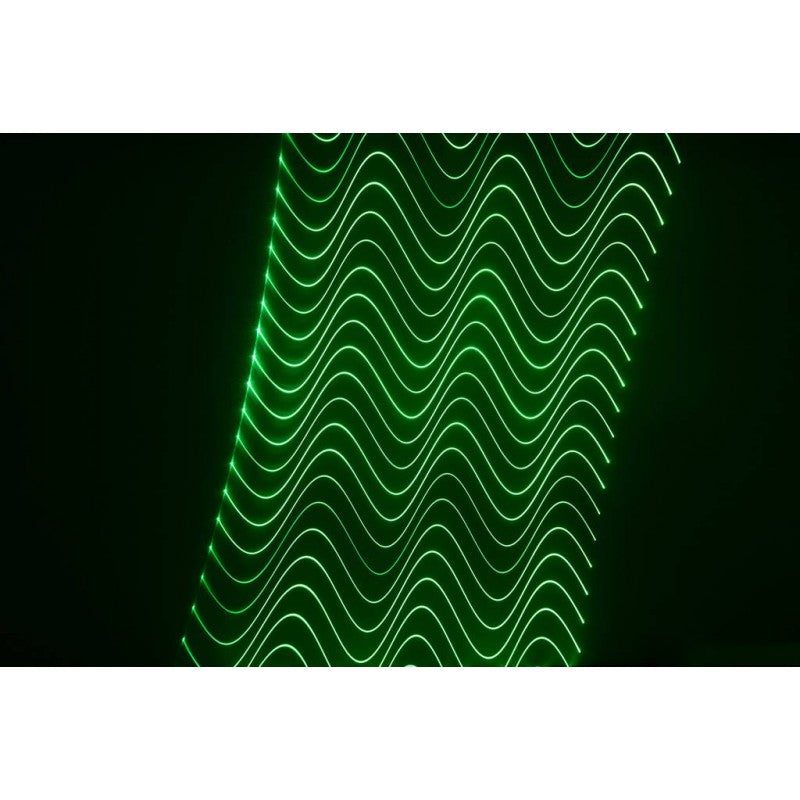 Laserworld FX GOBO Wheel - Rueda de Efectos DMX para Sistemas Láser - Tempo Shop