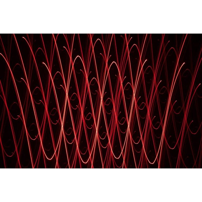 Laserworld FX GOBO Wheel - Rueda de Efectos DMX para Sistemas Láser - Tempo Shop