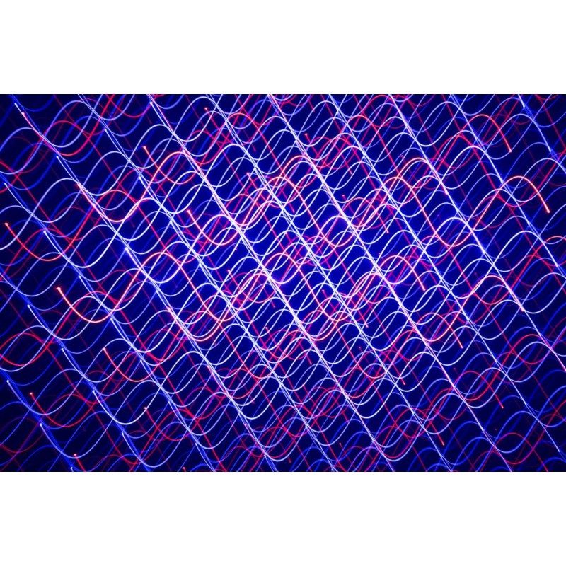 Laserworld FX GOBO Wheel - Rueda de Efectos DMX para Sistemas Láser - Tempo Shop