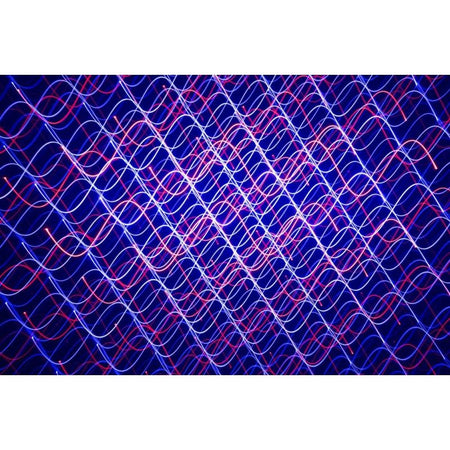 Laserworld FX GOBO Wheel - Rueda de Efectos DMX para Sistemas Láser - Tempo Shop