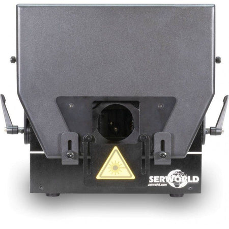 Laserworld FX GOBO Wheel - Rueda de Efectos DMX para Sistemas Láser - Tempo Shop