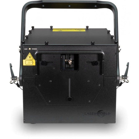 LASERWORLD PL-10.000RGB IP65 - Láser de Espectáculo Profesional para Exteriores - Tempo Shop