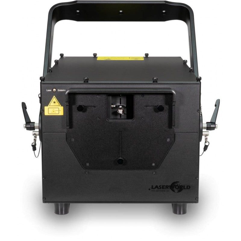 LASERWORLD PL-20.000RGB IP65 - Proyector Láser Profesional 20W RGB para Exteriores - Tempo Shop