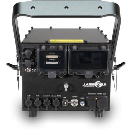 LASERWORLD PL-20.000RGB IP65 - Proyector Láser Profesional 20W RGB para Exteriores - Tempo Shop