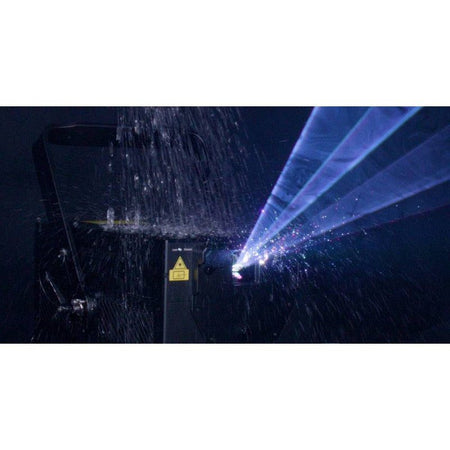 LASERWORLD PL-20.000RGB IP65 - Proyector Láser Profesional 20W RGB para Exteriores - Tempo Shop