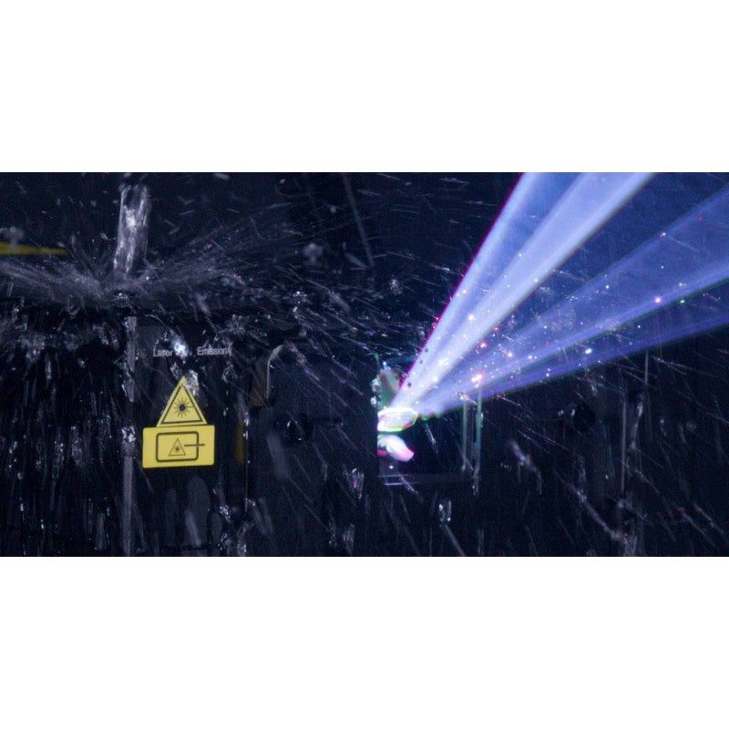 Laserworld PL-30.000RGB FB4 IP65 - Proyector Láser Profesional para Exteriores