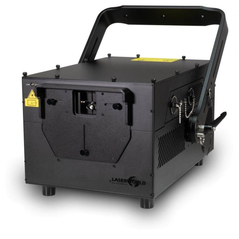 Laserworld PL-30.000RGB IP65 - Proyector Láser Profesional de 30W para Exteriores - Tempo Shop