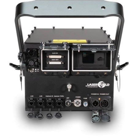 Laserworld PL-30.000RGB IP65 - Proyector Láser Profesional de 30W para Exteriores - Tempo Shop