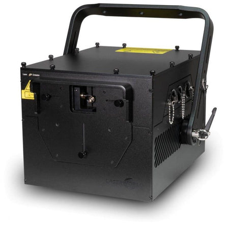 LASERWORLD PL-5000RGB IP65 - Proyector Láser Profesional para Exteriores - Tempo Shop