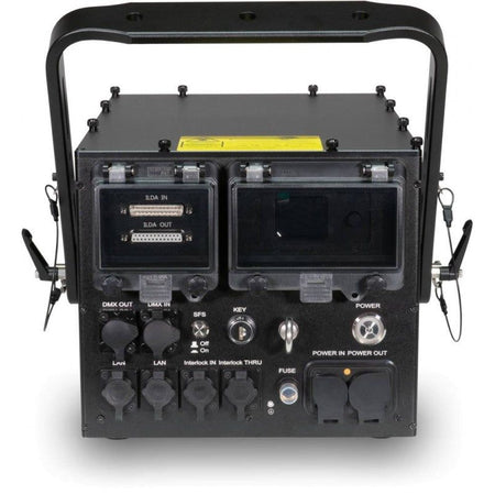 LASERWORLD PL-5000RGB IP65 - Proyector Láser Profesional para Exteriores - Tempo Shop