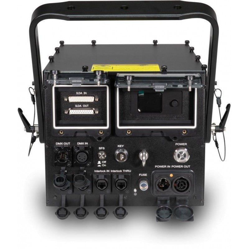 LASERWORLD PL-5000RGB IP65 - Proyector Láser Profesional para Exteriores - Tempo Shop