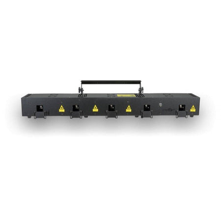 Laserworld ScanBar 10RGB - Barra Láser Profesional de 10W con 5 Escáneres - Tempo Shop