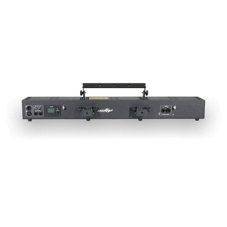 Laserworld ScanBar 10RGB - Barra Láser Profesional de 10W con 5 Escáneres - Tempo Shop