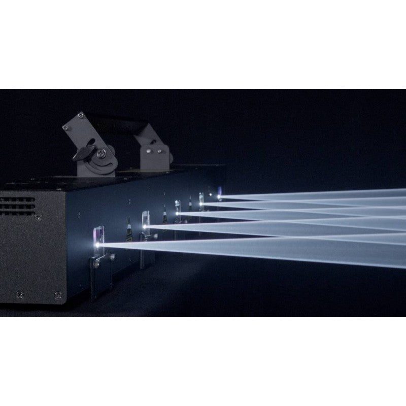 Laserworld ScanBar 10RGB - Barra Láser Profesional de 10W con 5 Escáneres - Tempo Shop