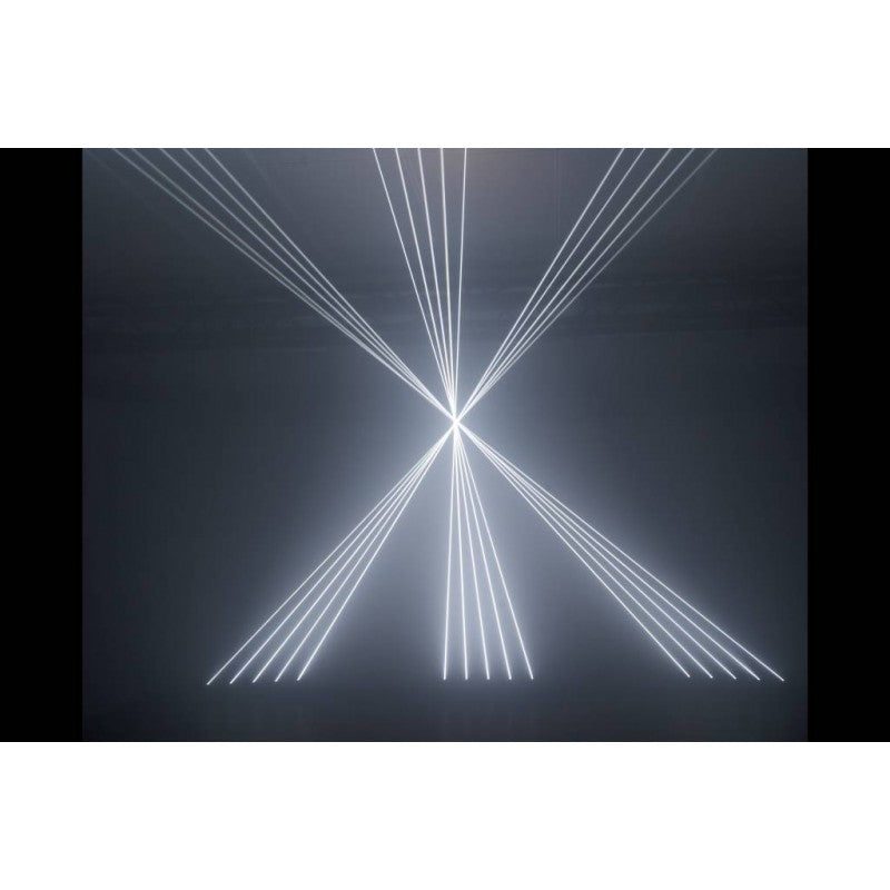 Laserworld ScanBar 10RGB - Barra Láser Profesional de 10W con 5 Escáneres - Tempo Shop