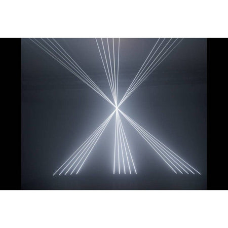 Laserworld ScanBar 10RGB - Barra Láser Profesional de 10W con 5 Escáneres - Tempo Shop