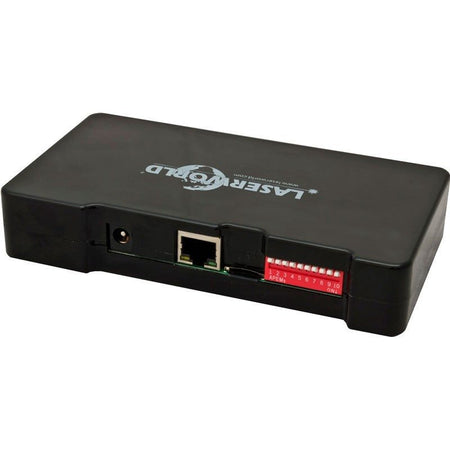 Laserworld ShowNET - Interfaz de Red para Control de Láser con Software Incluido