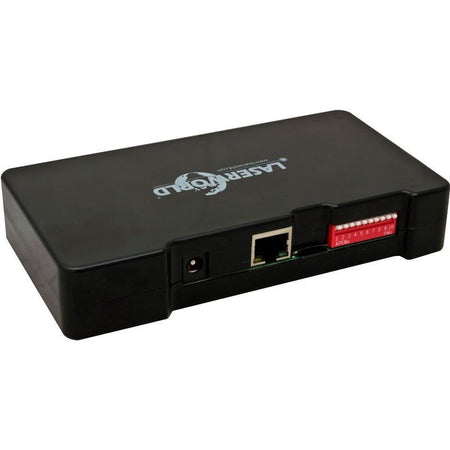 Laserworld ShowNET - Interfaz de Red para Control de Láser con Software Incluido