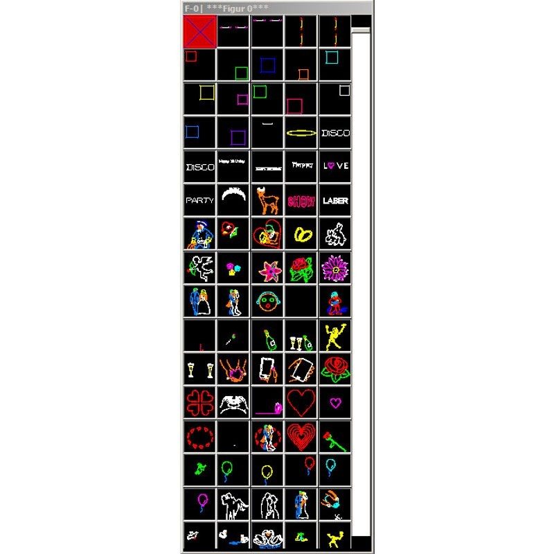 Laserworld ShowNET - Interfaz de Red para Control de Láser con Software Incluido