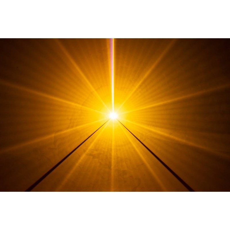 Laserworld TARM 25 FB4 IP65 - Proyector Láser Profesional 25W para Exteriores
