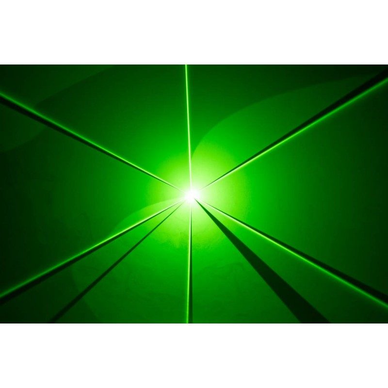 Laserworld TARM 25 FB4 IP65 - Proyector Láser Profesional 25W para Exteriores