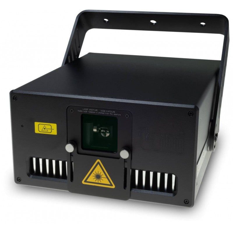 Laserworld Tarm 6 - Láser Profesional para Espectáculos de 6W RGB - Tempo Shop