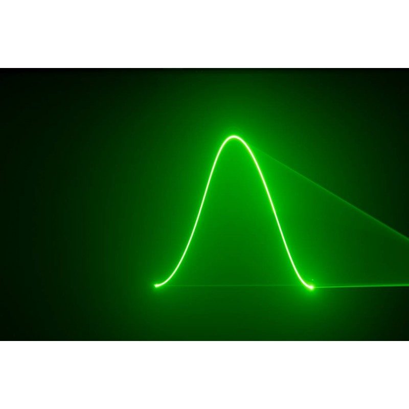 Laserworld Tarm 6 - Láser Profesional para Espectáculos de 6W RGB - Tempo Shop