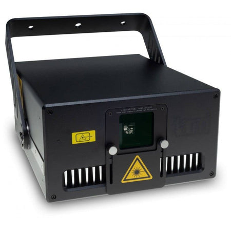 Laserworld Tarm 6 - Láser Profesional para Espectáculos de 6W RGB - Tempo Shop