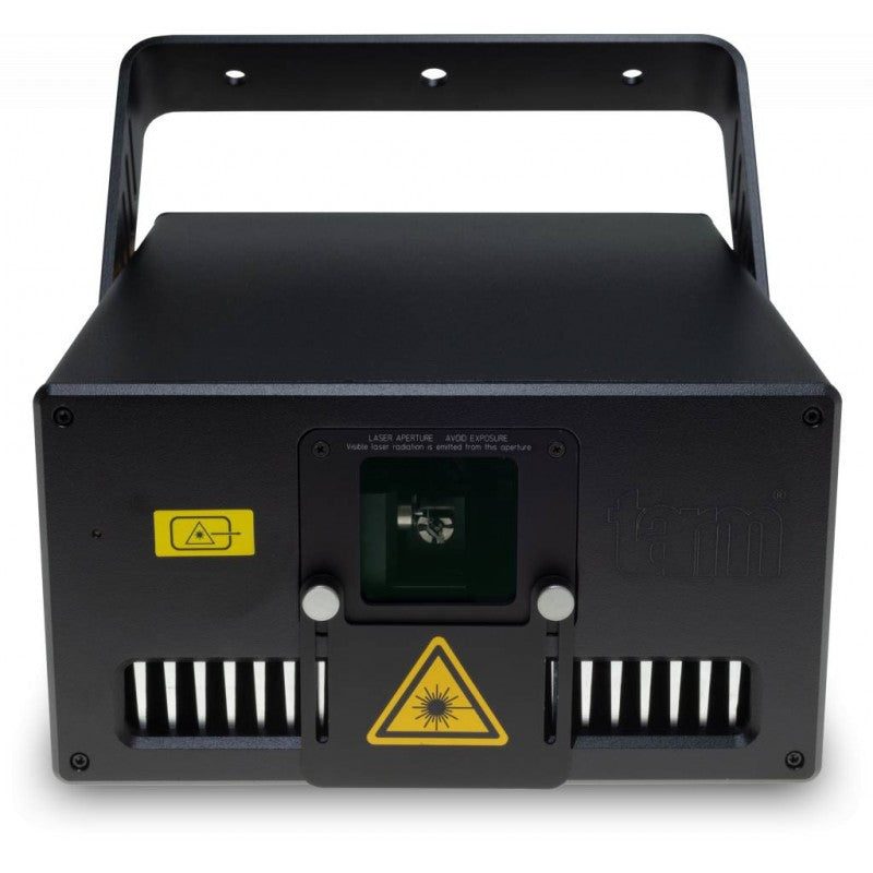 Laserworld Tarm 6 - Láser Profesional para Espectáculos de 6W RGB - Tempo Shop
