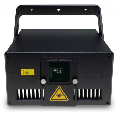 Laserworld Tarm 6 - Láser Profesional para Espectáculos de 6W RGB - Tempo Shop
