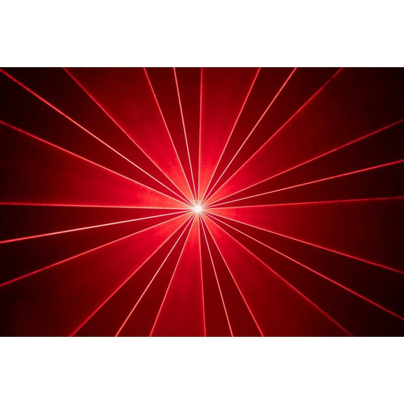 Laserworld Tarm 6 - Láser Profesional para Espectáculos de 6W RGB - Tempo Shop