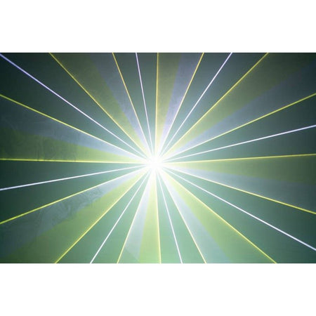 Laserworld Tarm 6 - Láser Profesional para Espectáculos de 6W RGB - Tempo Shop