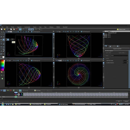 Pangolin BEYOND Essentials - Actualización de Software de Control Láser Profesional - Tempo Shop