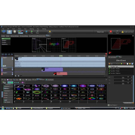 Pangolin BEYOND Essentials - Actualización de Software de Control Láser Profesional - Tempo Shop