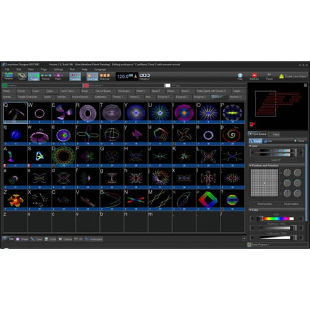 Pangolin BEYOND Essentials - Actualización de Software de Control Láser Profesional - Tempo Shop