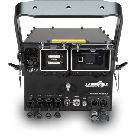 Laserworld PL-30.000RGB FB4 IP65 - Proyector Láser Profesional para Exteriores