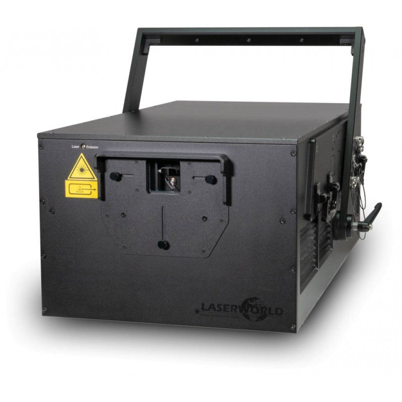 Laserworld PL-70.000RGB FB4 IP65 - Proyector Láser de Espectáculo Profesional 70W