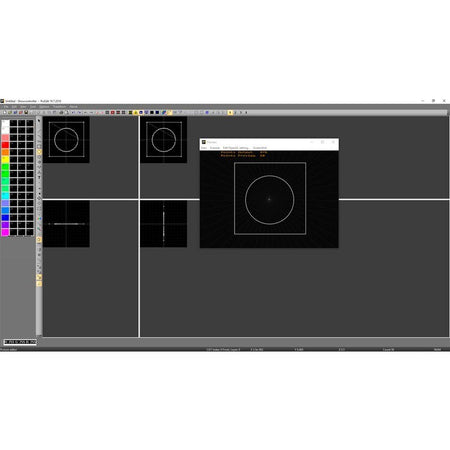 Laserworld Showcontroller - Software multimedia para shows láser
