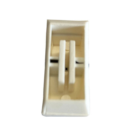Triton Blue LIVE Embellecedor Master Blanco - Mando Deslizante