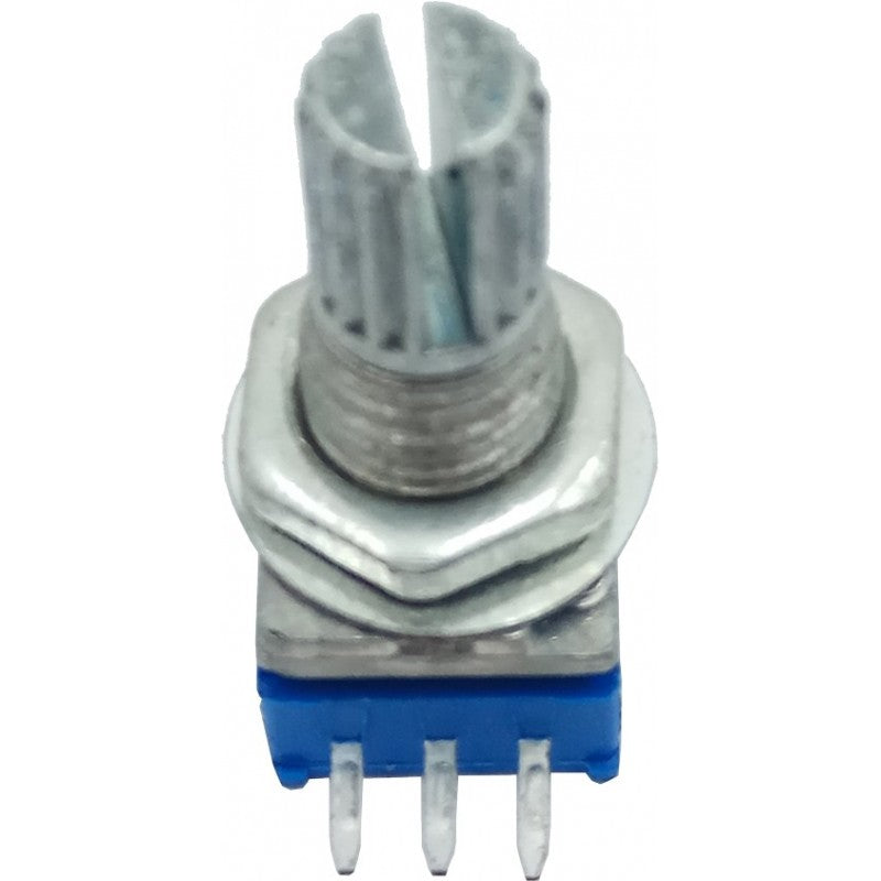 Triton Blue LIVE POTENCIOMETRO REDONDO LCD 10K - Repuesto para Mesas de Iluminación