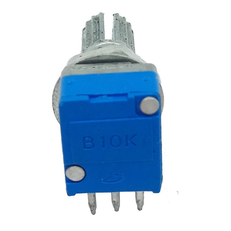 Triton Blue LIVE POTENCIOMETRO REDONDO LCD 10K - Repuesto para Mesas de Iluminación