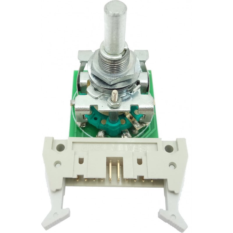 Triton Blue LIVE SELECTOR DE RODILLO - Potenciómetro para Mesas de Iluminación