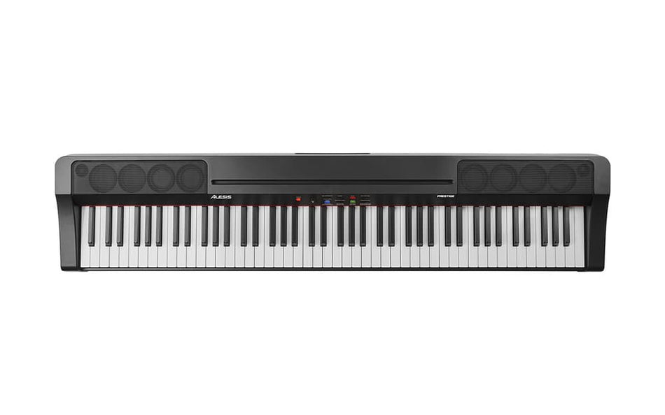Alesis Prestige – Piano digital de 88 teclas con acción de martillo graduada