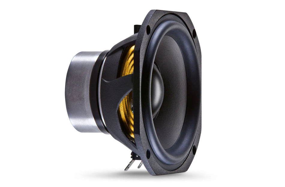 JBL Professional LSR705i - Monitor de referencia maestro de 5” para postproducción y broadcast