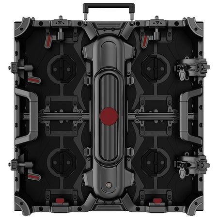 LuppaLED DYNAMIC LP-DYN2-9CURV - Pack 4 Paneles LED Indoor Curvos para Rental