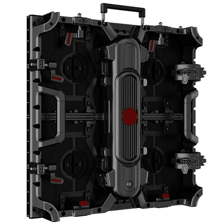 LuppaLED DYNAMIC LP-DYN2-9CURV - Pack 4 Paneles LED Indoor Curvos para Rental