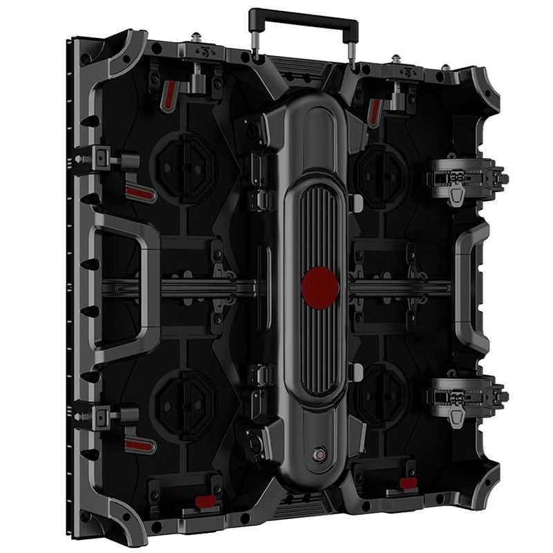 LuppaLED DYNAMIC LP-DYN2-9CURV - Panel LED Indoor Curvo de 500x500 mm (P2.9) para Rental - Tempo Shop