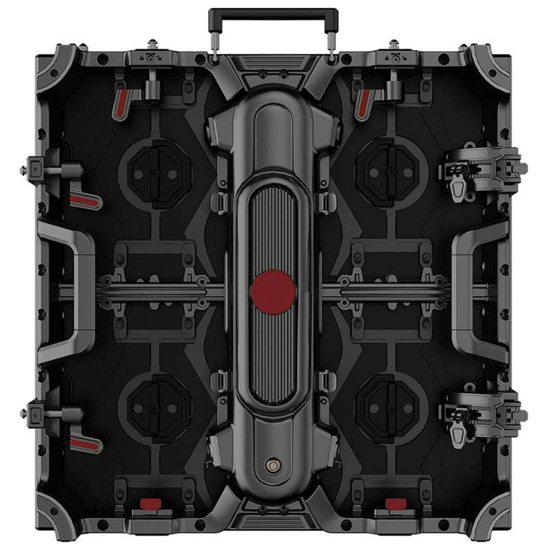 LUPPALED DYNAMIC LP-DYN3-9O - High-Performance Outdoor Rental LED Display with 3.91mm Pitch